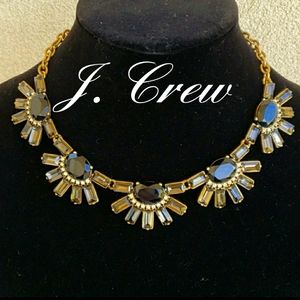 J. Crew Statement Necklace